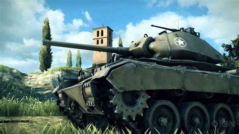 world of tanks xbox one review